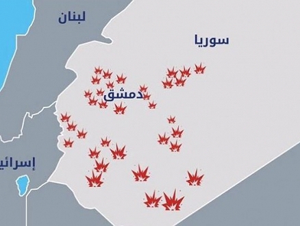 "إسرائيل أعادت التمركز الإيراني بسورية أشهرًا للوراء"