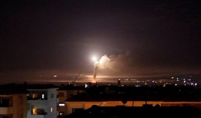 روسيا: الدفاعات الجوية السورية أسقطت نصف الصواريخ الإسرائيلية