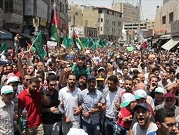الأردن: مهرجان حاشد نصرة لفلسطين ومطالبة بحق العودة