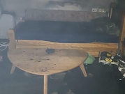 أبو سنان: إصابة شخصين إثر حريق في منزل