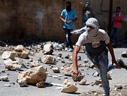 الخليل: إصابات بمواجهات مع الاحتلال