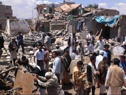 مسؤولون: مقتل 115 يمنيا في اشتباكات اليومين الماضيين