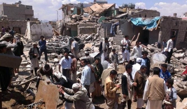 مسؤولون: مقتل 115 يمنيا في اشتباكات اليومين الماضيين