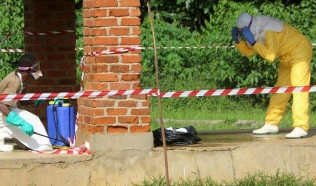 الكونجو والأمم المتحدة تنشران متخصصين لمواجهة انتشار للإيبولا