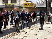 الضفة: إصابات في مواجهات خلال قمع الاحتلال لمسيرات النكبة