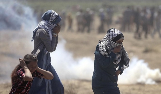الاحتلال يستعد لرد فلسطيني محتمل ويهدد بضرب عمق قطاع غزة