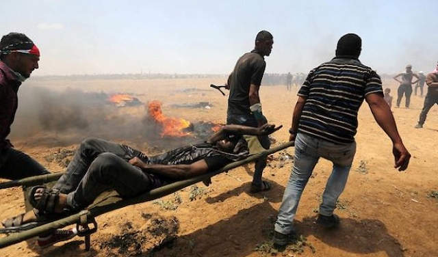 مؤسسات حقوقية تطالب مجلس الأمن بالتدخل لحماية المدنيين العزل بغزة