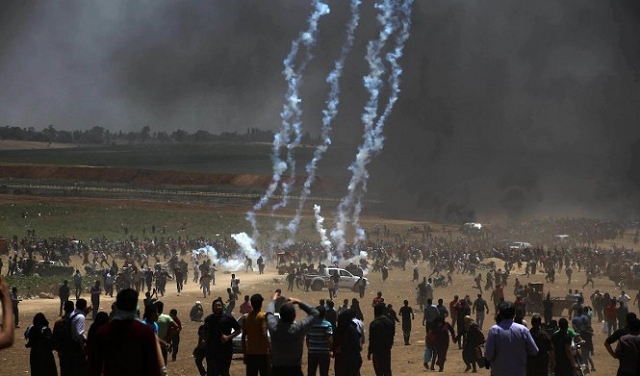 فلسطين تطالب بإحالة ملف جرائم الحرب الإسرائيلية للجنائية الدولية