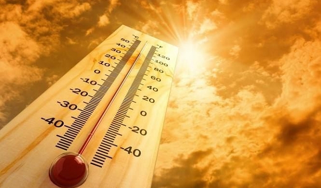 حالة الطقس: جو صاف وربيعي يتحول إلى حار بالأيام المقبلة
