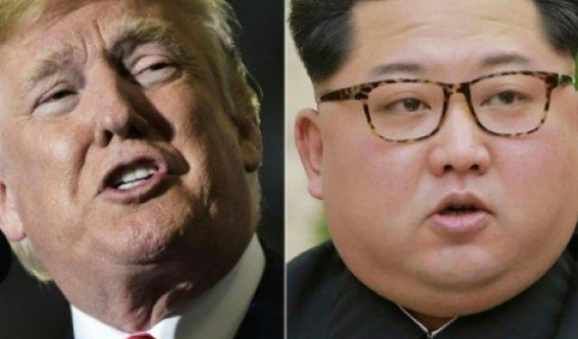 كوريا الشمالية تهدد بإلغاء قمة كيم-ترامب بسبب مناورات 