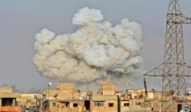 سورية: قتلى بقصفٍ لقوات النّظام على ريف حماة