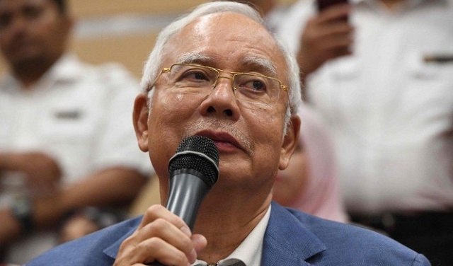 ماليزيا: الشرطة تداهم منزل رئيس الوزراء السّابق
