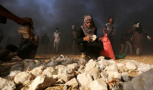 الشّهيدة الأولى في مجزرة غزّة: وصال الشيخ خليل