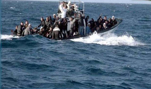اتهام قائدي سفينتين بقضية غرق 46 مهاجرا في تونس