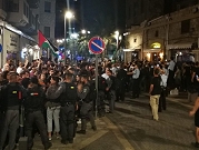  الحراك الشبابي يشيد بمظاهرات "اغضب مع غزة" ويتهم إسرائيل