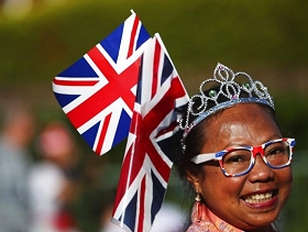 بريطانيا تستعد اليوم لزفاف الأمير هاري 