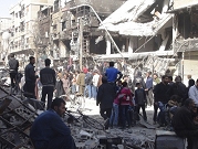 مقتل 10 لاجئين فلسطينيين بقصف لمخيم اليرموك 