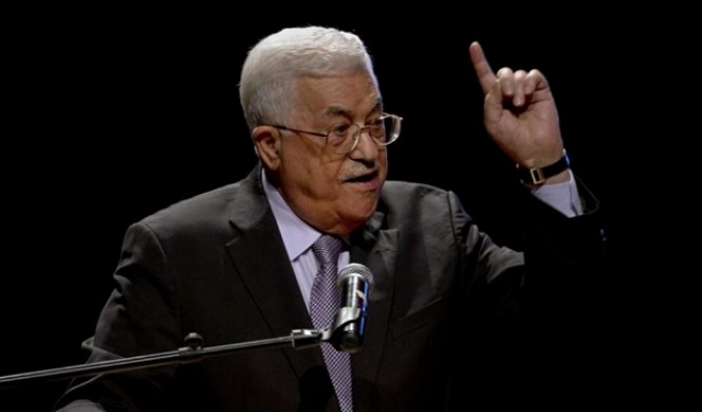 نقل الرئيس الفلسطيني للمشفى للمرة الثانية خلال ساعات