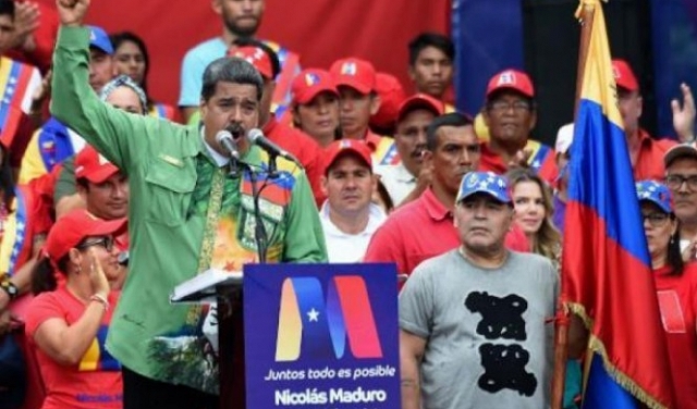 انتخابات في فنزويلا على وقع عقوبات أميركية جديدة