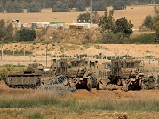 آليات الاحتلال تجرف أراض شرق غزة