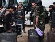 خروج دفعة ثانية من مقاتلي "داعش" من دمشق برعاية روسية  