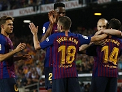 في ليلة وداع إنييستا: برشلونة يفوز على سوسييداد