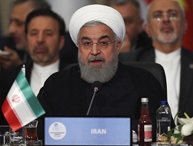 روحاني: واشنطن لن تقرر للعالم ما يجب فعله