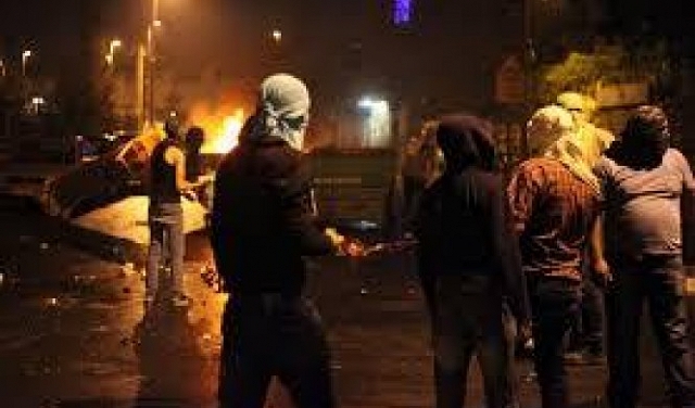  اعتقالات بالضفة مواجهات وإصابات بمطاردة الاحتلال لمسلحين بجنين 