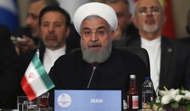 روحاني: واشنطن لن تقرر للعالم ما يجب فعله