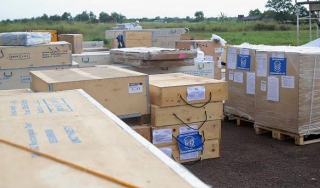 الكونجو تبدأ حملة تطعيم ضد الإيبولا