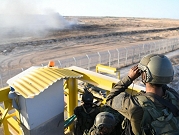 إضرام النيران ببرج عسكري والاحتلال يقصف مواقع بغزة
