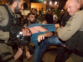 عنف الشرطة: تصعيد لقمع الحريات والتعبير عن الرأي