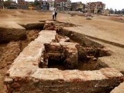 اكتشاف مبنى أثري من العصر اليوناني الروماني شمال القاهرة