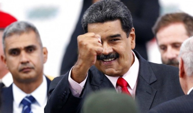 فنزويلا: مادورو يطرد القائم بالأعمال الأميركي