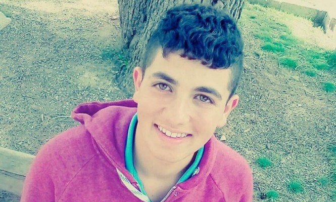رام الله: استشهاد الفتى عدي أبو خليل متأثرا بجروحه