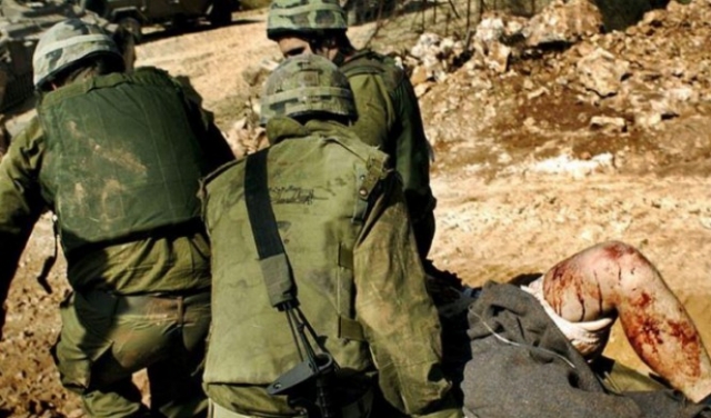 إصابة مُستعربٍ إسرائيلي بجروح خطيرة في الضفة