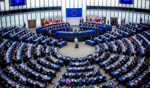 برلمانيون يطالبون بموقف أوروبي حازم ضد إسرائيل 