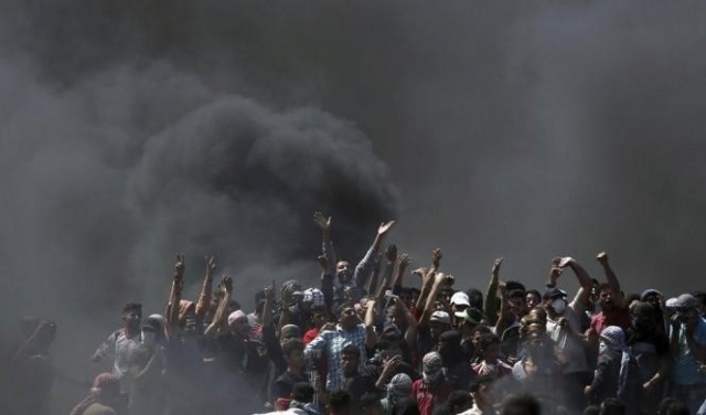 غزة: استشهاد شابين أصيبا قبل أيام