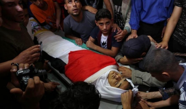 غزة: استشهاد شاب متأثرا بجراحه بـ
