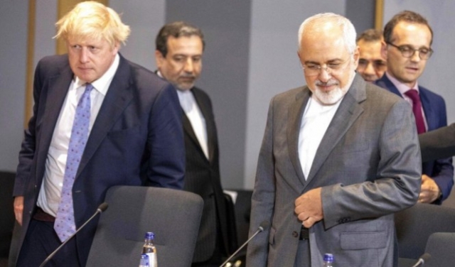 في محاولة لإنقاذ الاتفاق النووي مع إيران: اجتماع في فيينا 