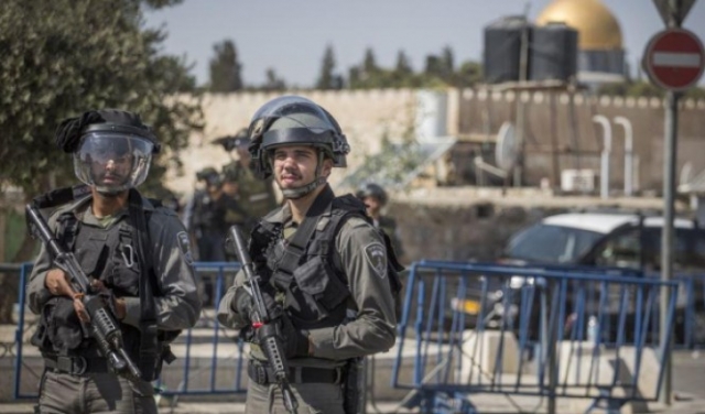 الجمعة الثانية من رمضان: الاحتلال يحوّل القدس لثكنة عسكرية