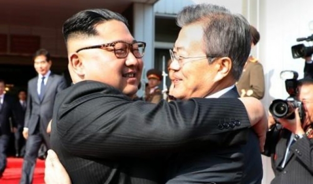 الرئيسان الكوريان يلتقيان للمرة الثانية خلال شهر