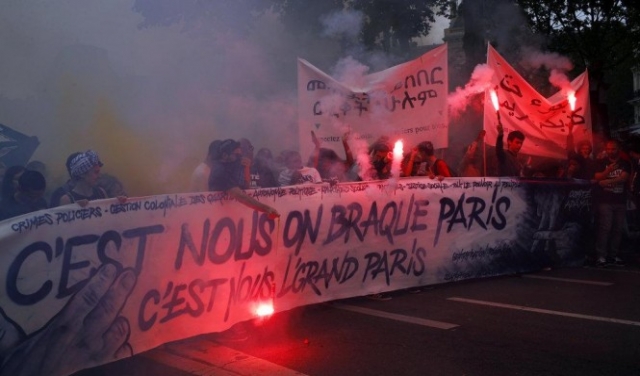 فرنسا: اليساريون يستمرون بجذب المواطنين إلى الشوارع