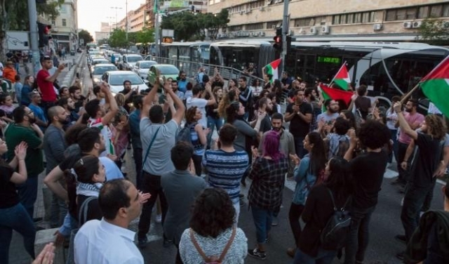 حيفا تردّ التحيّة: تظاهرة تتزامن مع حراك غزّة الجمعة القادم