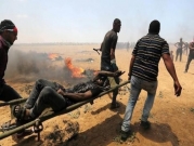 إصابة 3 فلسطينيين برصاص الاحتلال جنوب غزّة