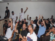 البعنة: احتفالات بفوز ريال مدريد وتعاطف مع صلاح