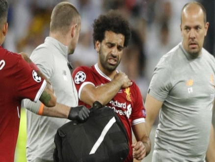 محمد صلاح: سأتواجد في المونديال رغم الصعاب