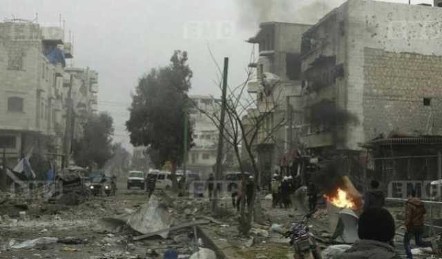 مقتل 26 من قوات النظام و9 روس بهجومٍ شرق سورية