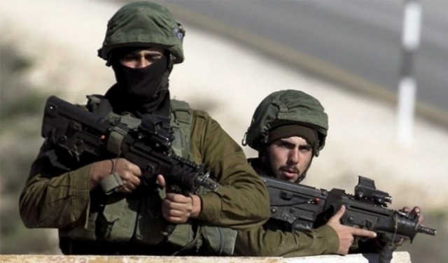 خطف سلاح جندي إسرائيلي بالقرب من مفرق 