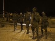 اعتقال 11 فلسطينيا بالضفة والاحتلال يغلق طريقا قرب رام الله
